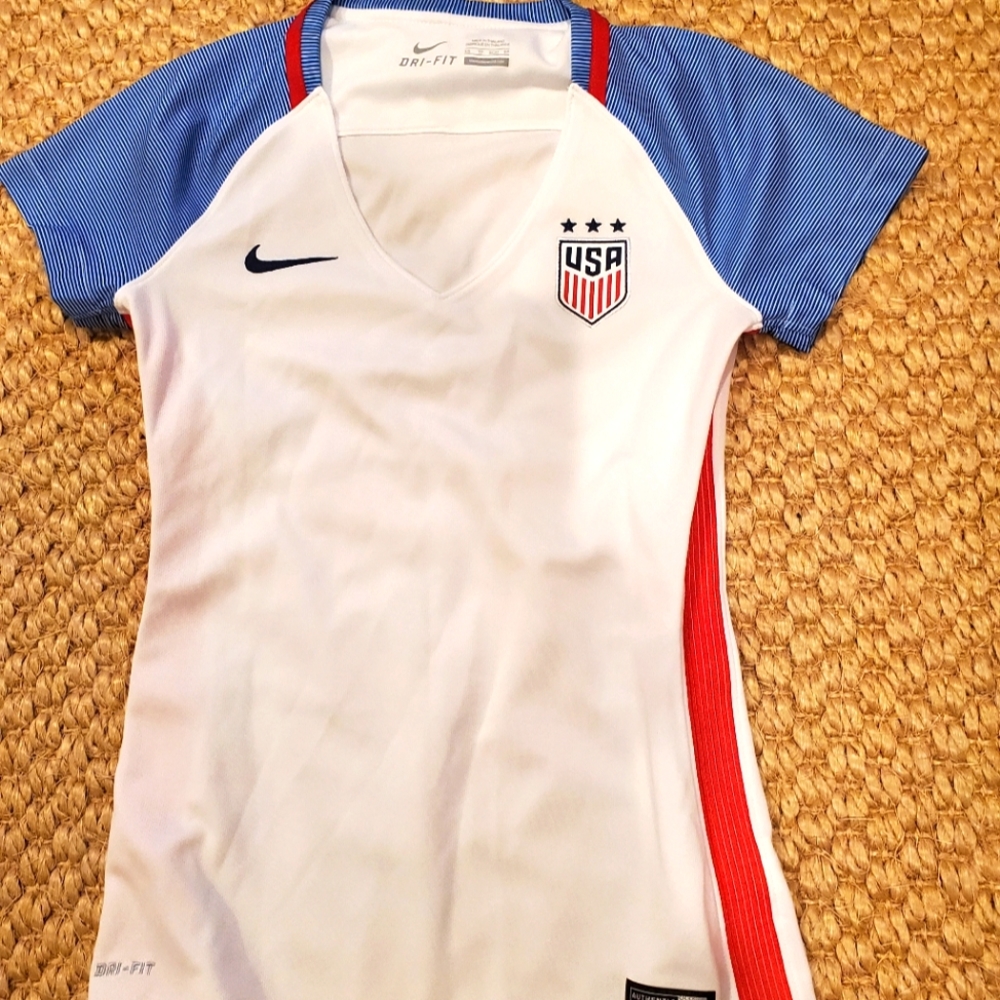 Team USA Nike Jersey